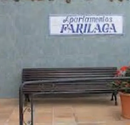 Farilaga Relax Y Descanso Apartamento Playa del Inglés