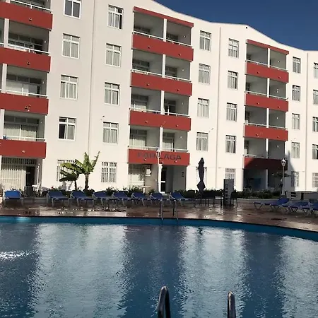 Farilaga Relax Y Descanso Lägenhet Playa del Inglés